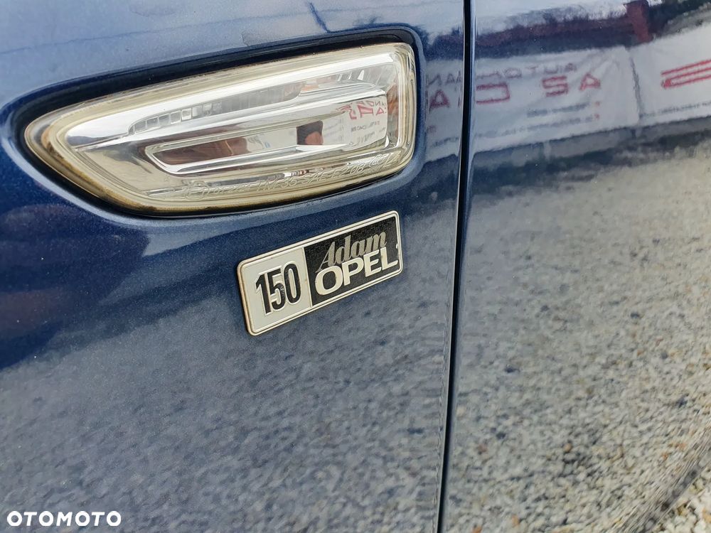 Opel Astra 1.4 Turbo 150 Jahre - 18