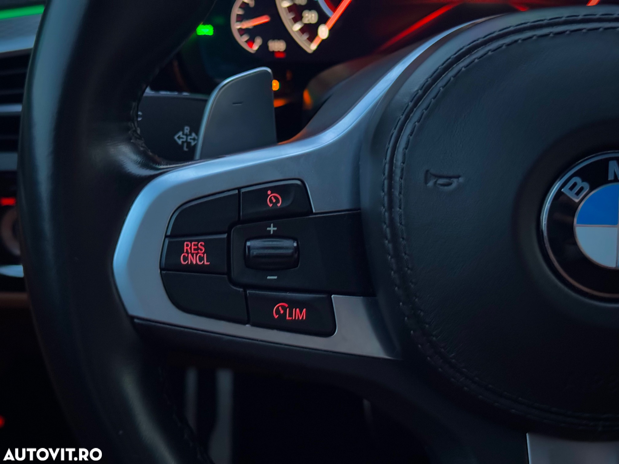 BMW Seria 5 530e AT PHEV - 14