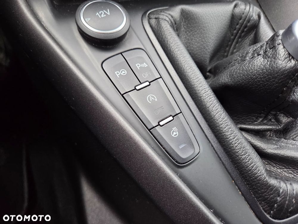 Ford Focus 1.0 EcoBoost Start-Stopp-System COOL&CONNECT - 15