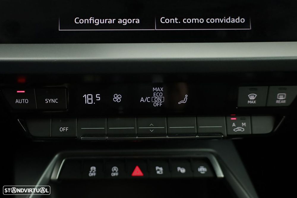 Audi A3 Limousine - 11