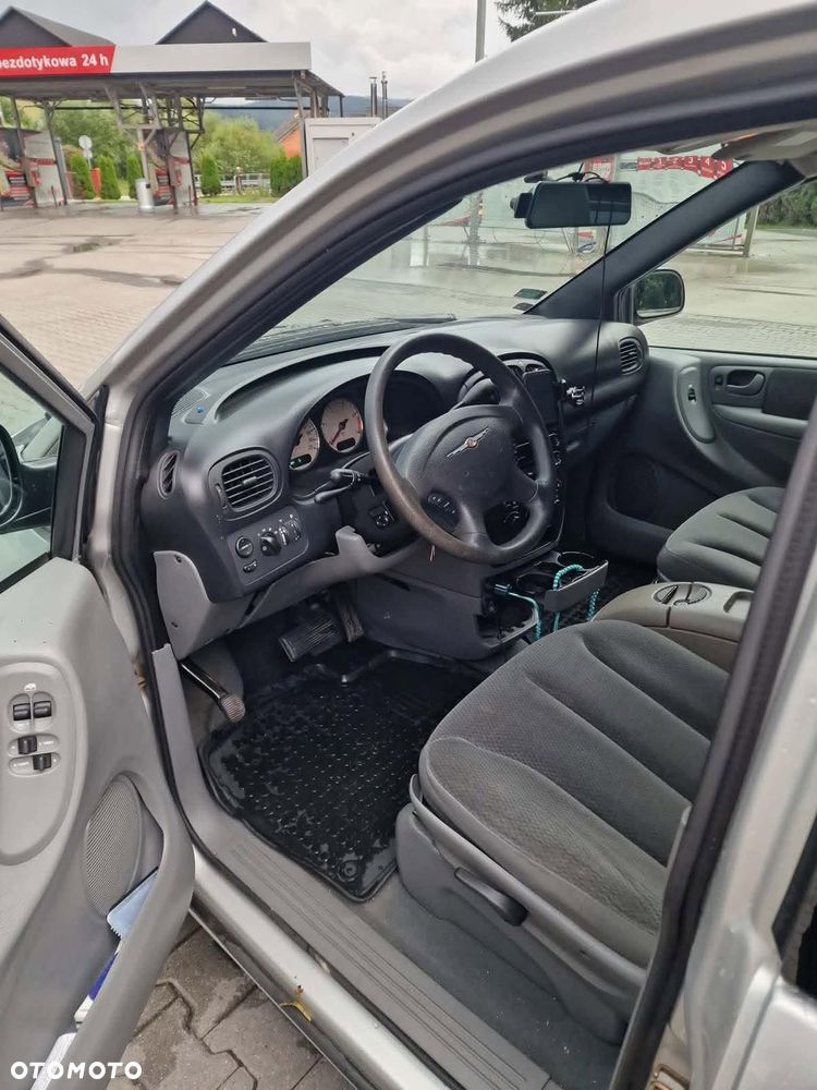 Chrysler Voyager 2.8 CRD Family - 15