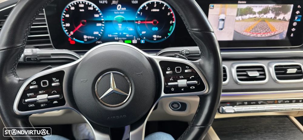 Mercedes-Benz GLE 350 de Coupé 4Matic - 19