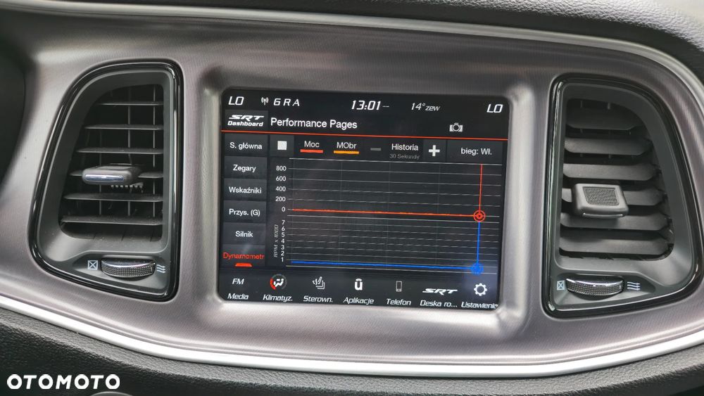 Dodge Challenger Automatik SRT 392 - 34