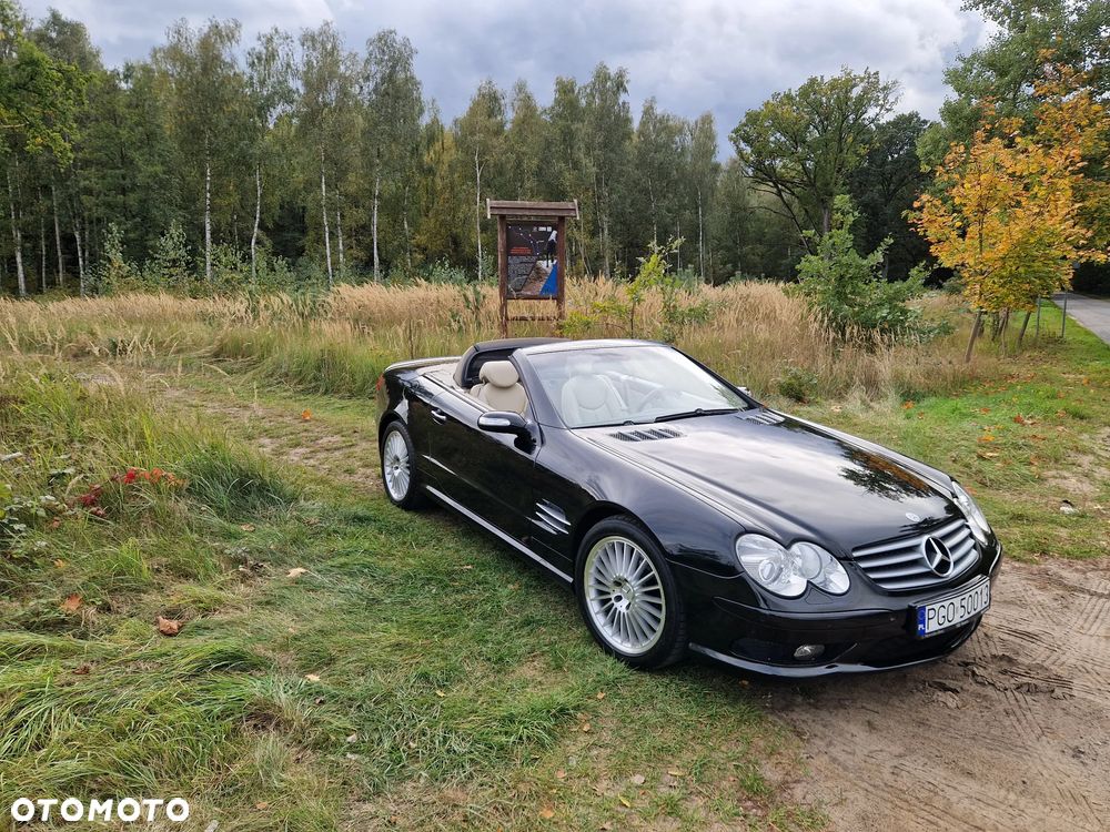 Mercedes-Benz SL - 15