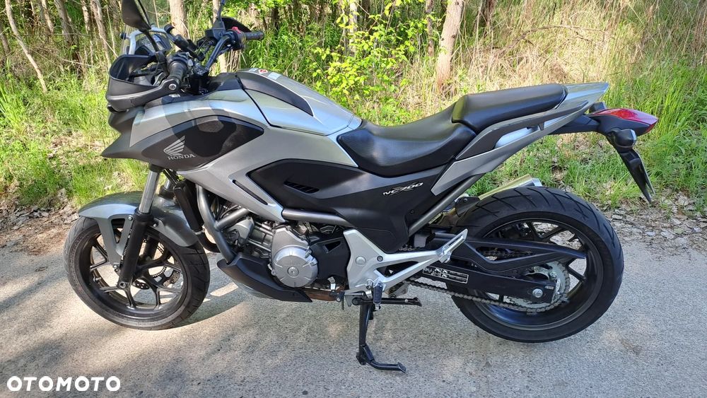 Honda NC - 4