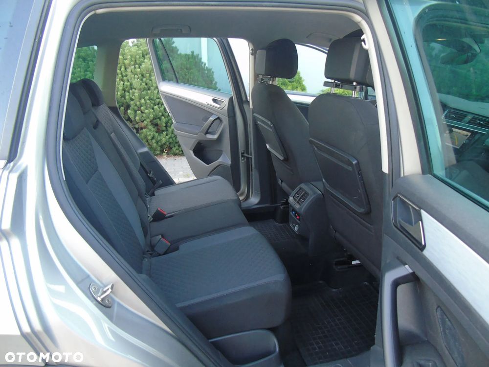 Volkswagen Tiguan 2.0 TDI BMT SCR Comfortline DSG - 8