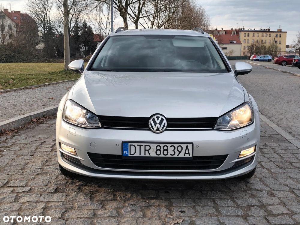 Volkswagen Golf 1.6 BlueTDI DSG Comfortline - 11