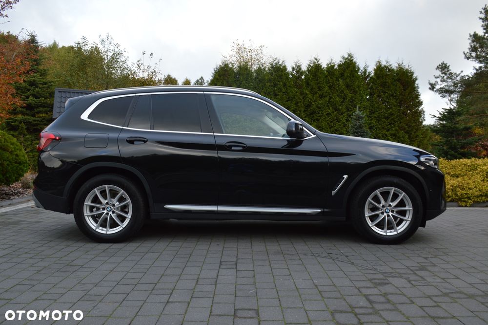BMW X3 sDrive18d Business Edition sport - 10