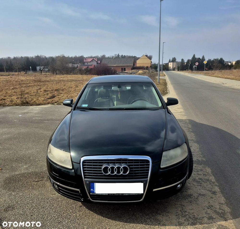 Audi A6 Limousine 2.7 TDI DPF multitronic - 1