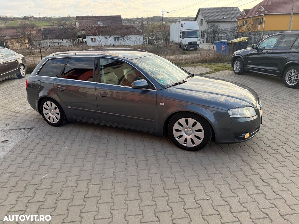 Audi A4 2.0 TDI DPF - 2