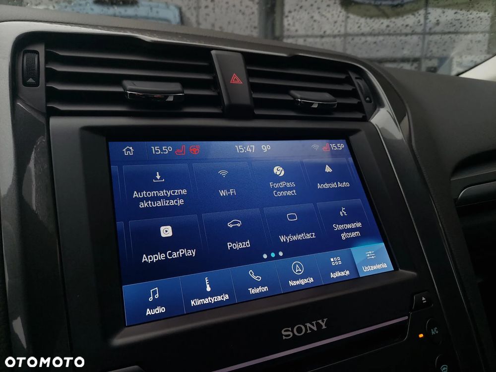 Ford Mondeo 2.0 Hybrid Titanium - 33