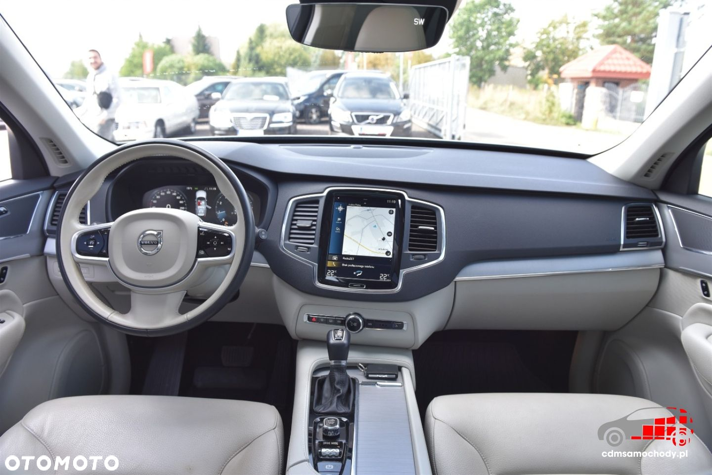 Volvo XC 90 - 25