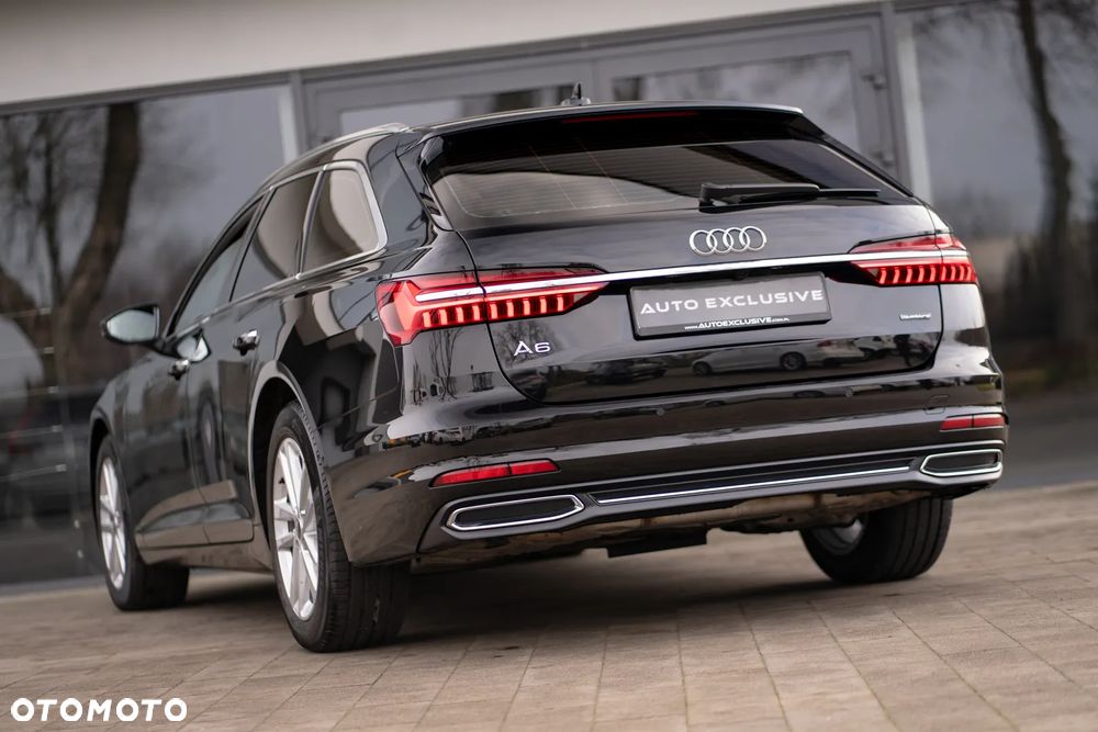 Audi A6 Avant 45 TFSI quattro S tronic - 23