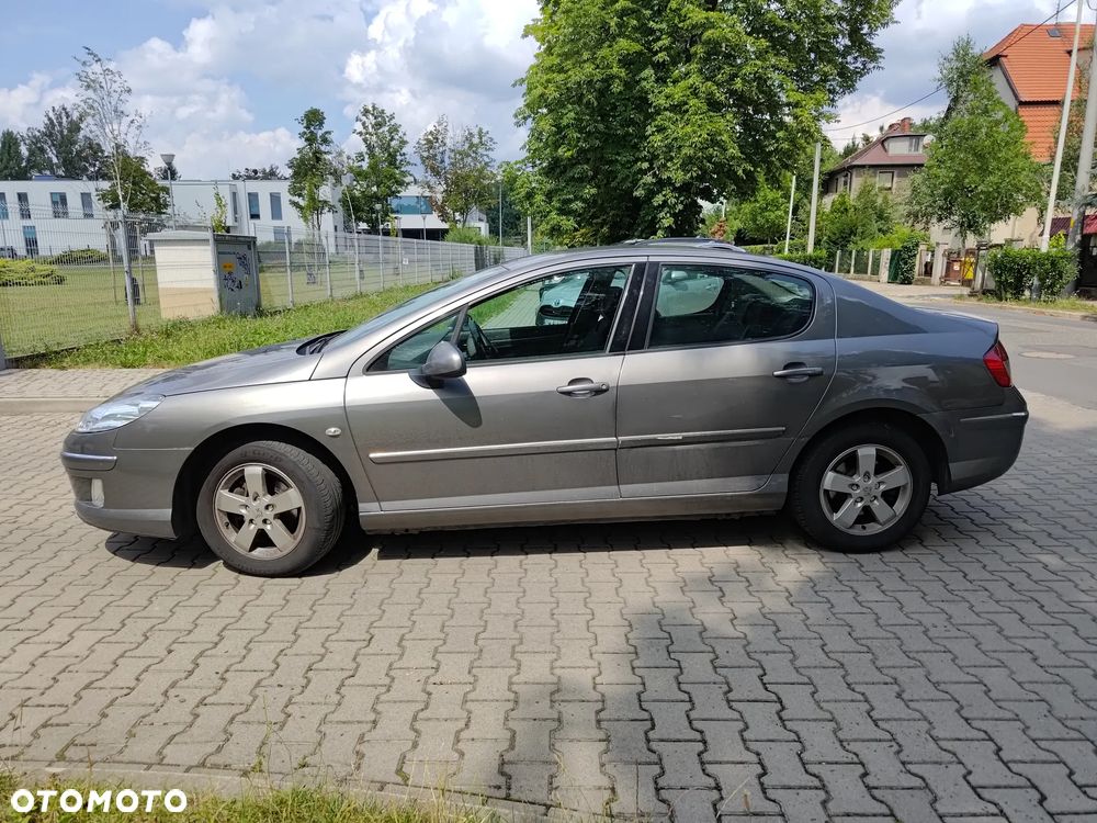 Peugeot 407 2.0 HDi Premium - 4