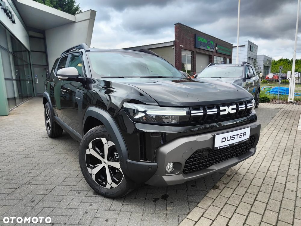 Dacia Duster 1.8 Full Hybrid 155 Journey MMT - 11