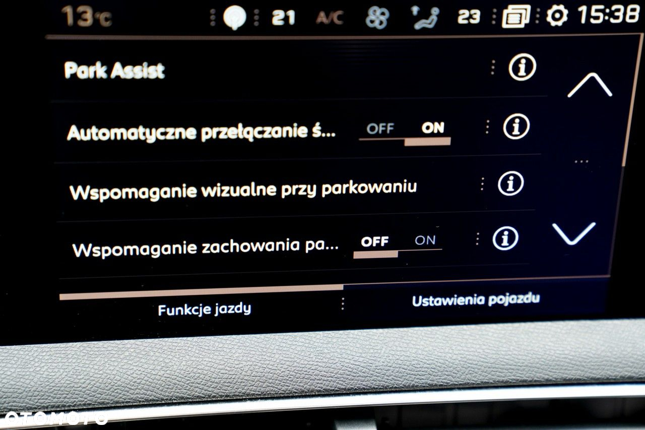 Peugeot 3008 1.6 PureTech GPF GT Line S&S EAT8 - 35