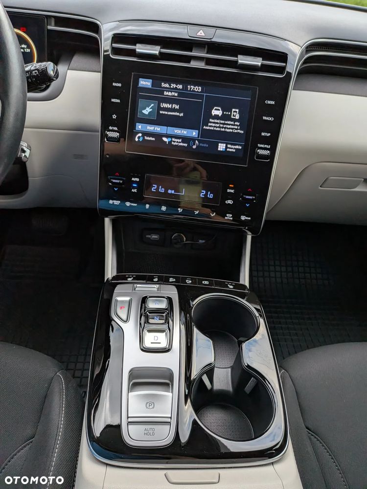 Hyundai Tucson - 11