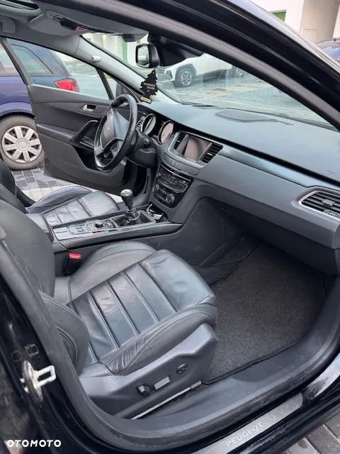 Peugeot 508 2.0 HDi Allure - 10