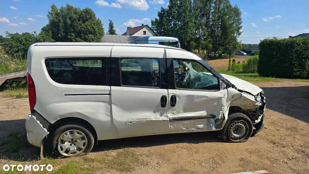 Fiat Doblo Kombi Maxi Dynamic - 7