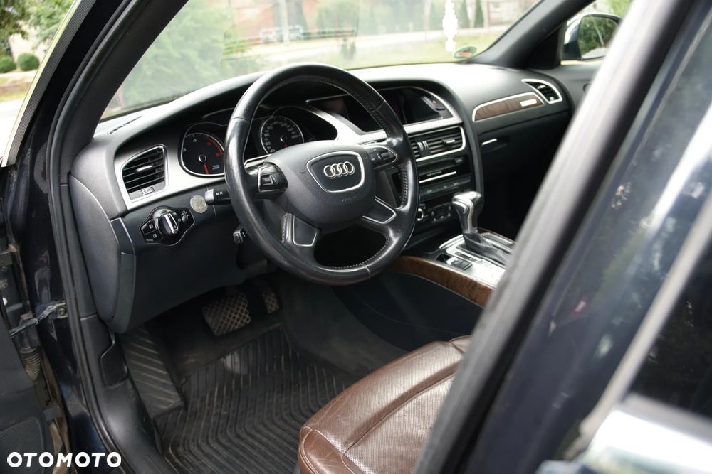 Audi A4 Allroad 2.0 TDI DPF S tronic - 38