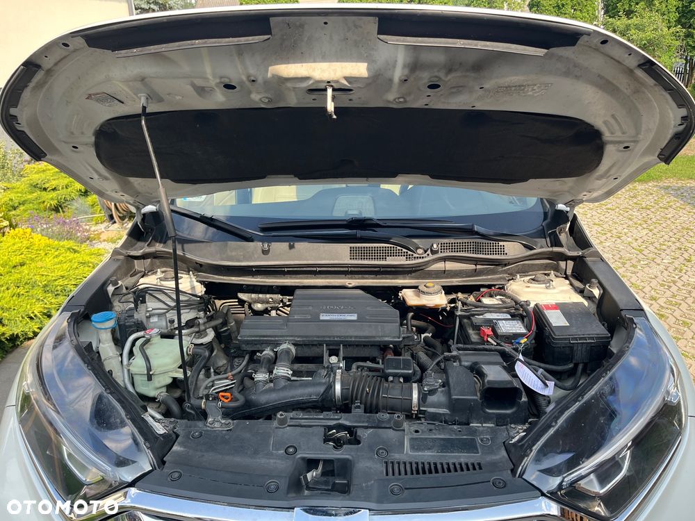 Honda CR-V 1.5 Executive (Honda Connect+) CVT - 20