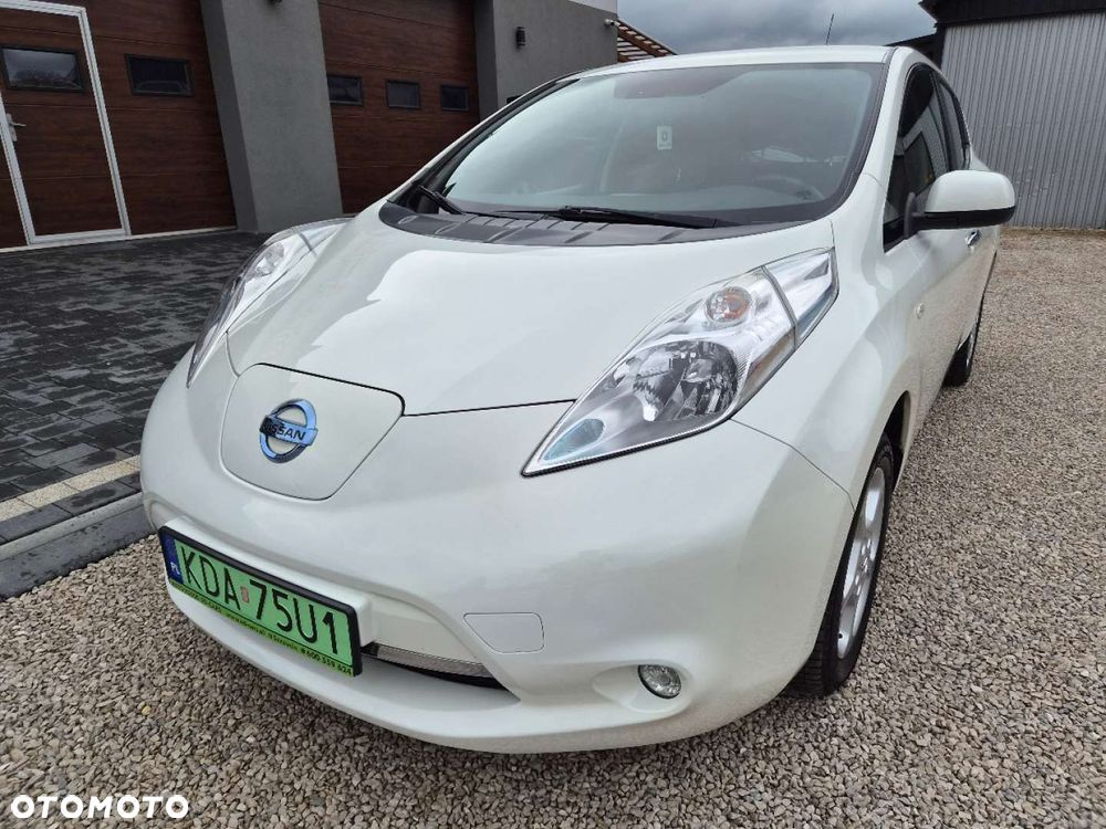 Nissan Leaf - 3