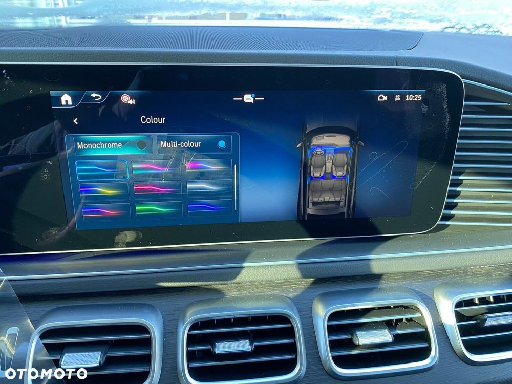 Mercedes-Benz GLE - 16