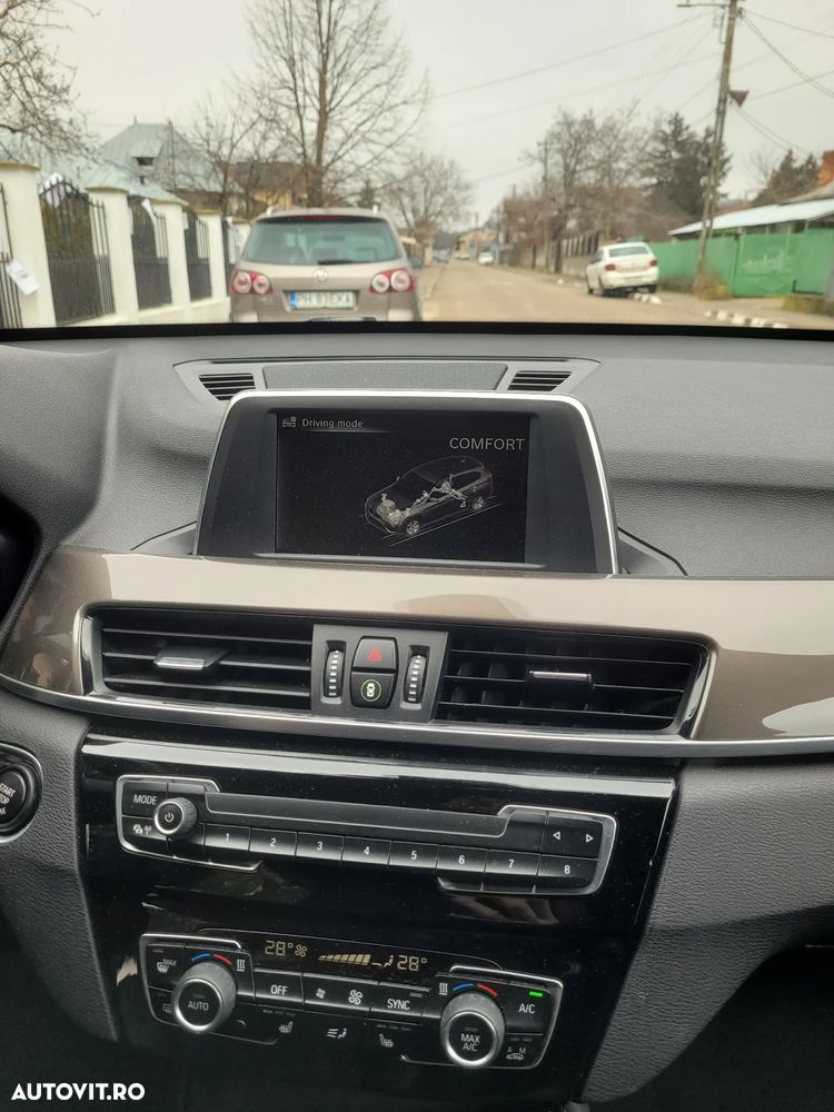 BMW X1 xDrive20d Aut. xLine - 12