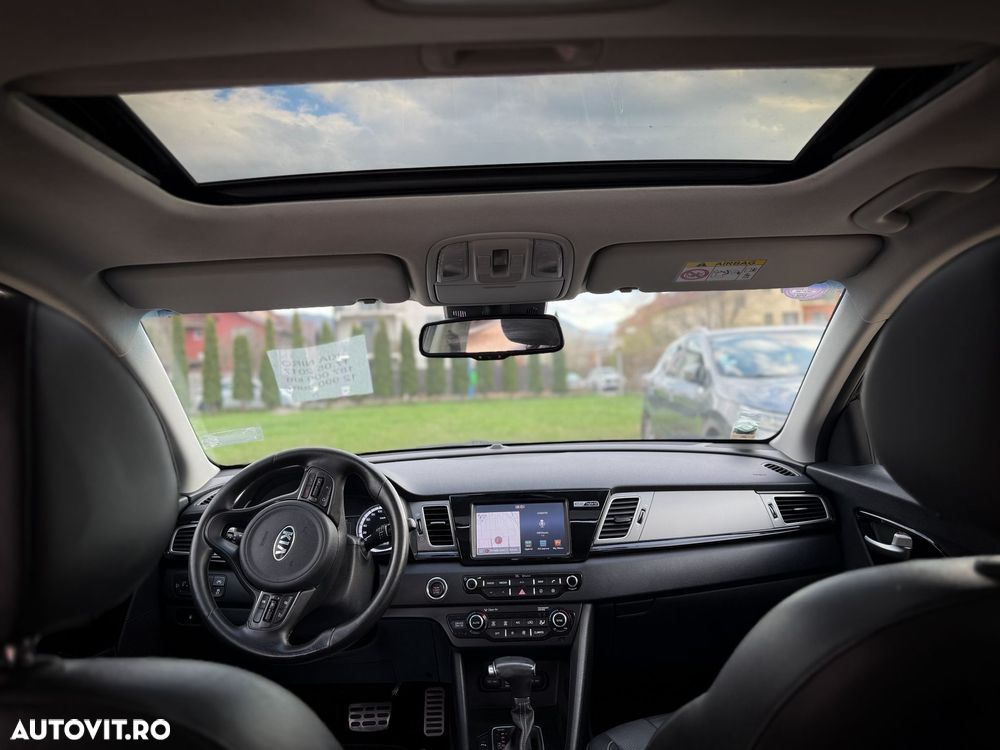 Kia Niro 1.6 GDI 2WD Aut. Edition 7 - 9