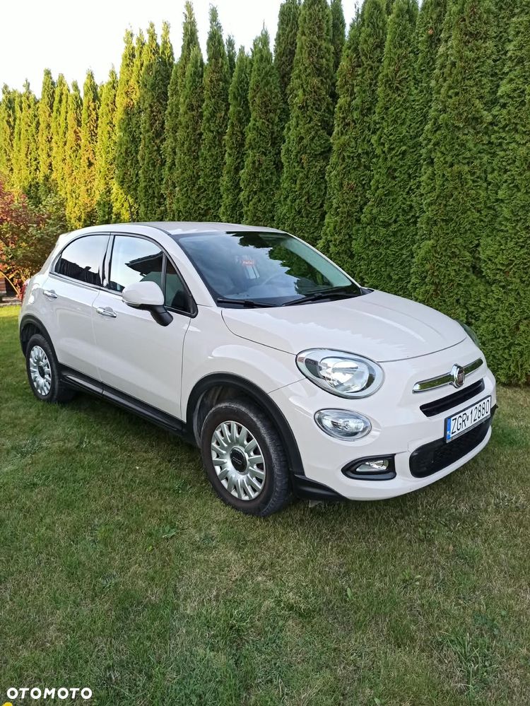 Fiat 500X - 8