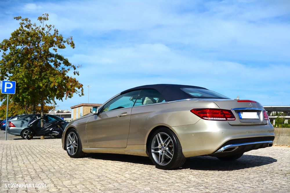 Mercedes-Benz E 250 CDi Elegance BlueEfficiency Auto - 2
