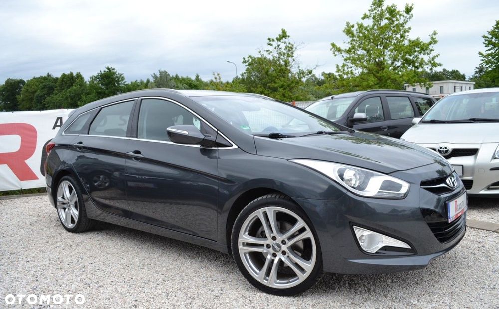 Hyundai i40 Kombi 1.6 Trend - 10