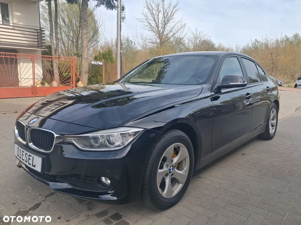 BMW Seria 3 318d Sport Line - 7