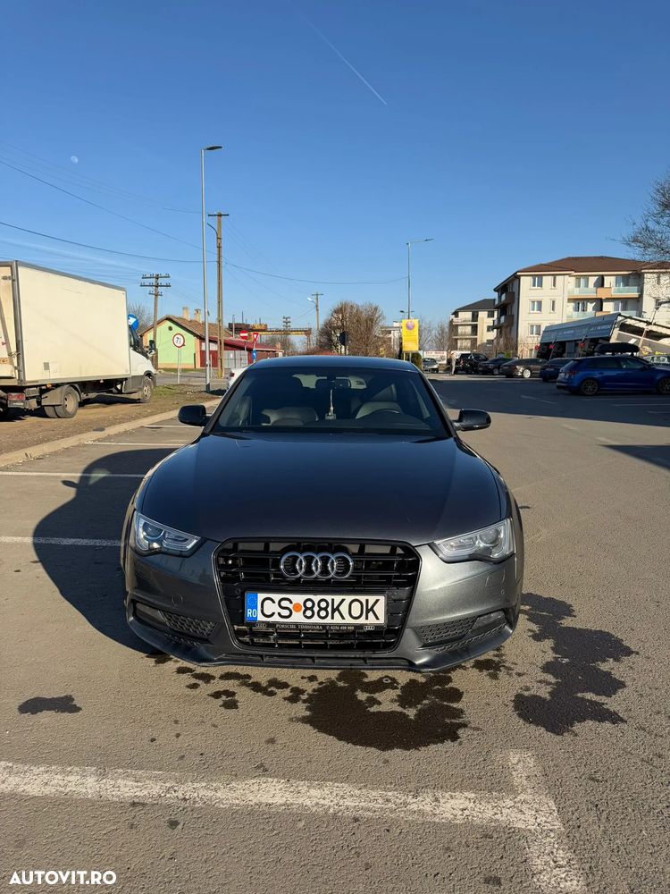 Audi A5 - 2