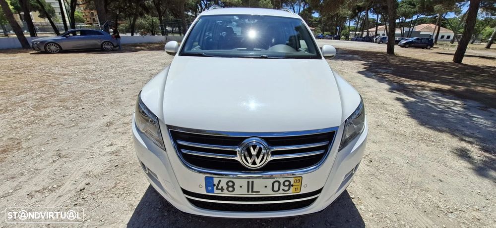 VW Tiguan 2.0 TDI Trend 4Motion - 3
