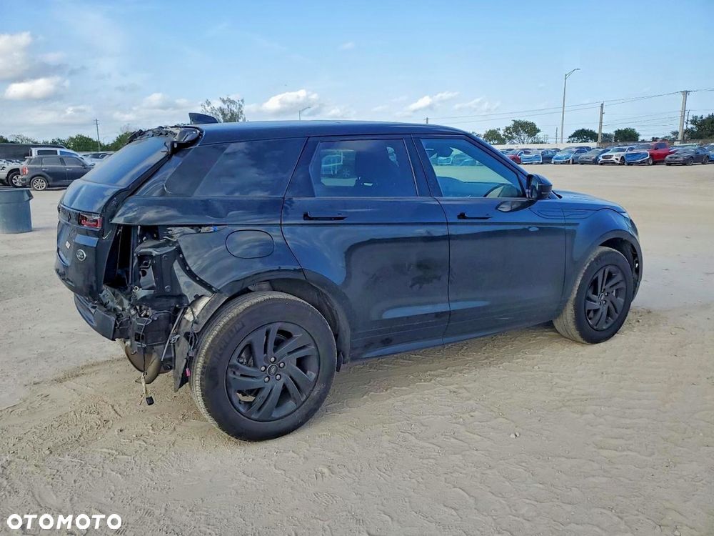 Land Rover Range Rover Evoque - 4
