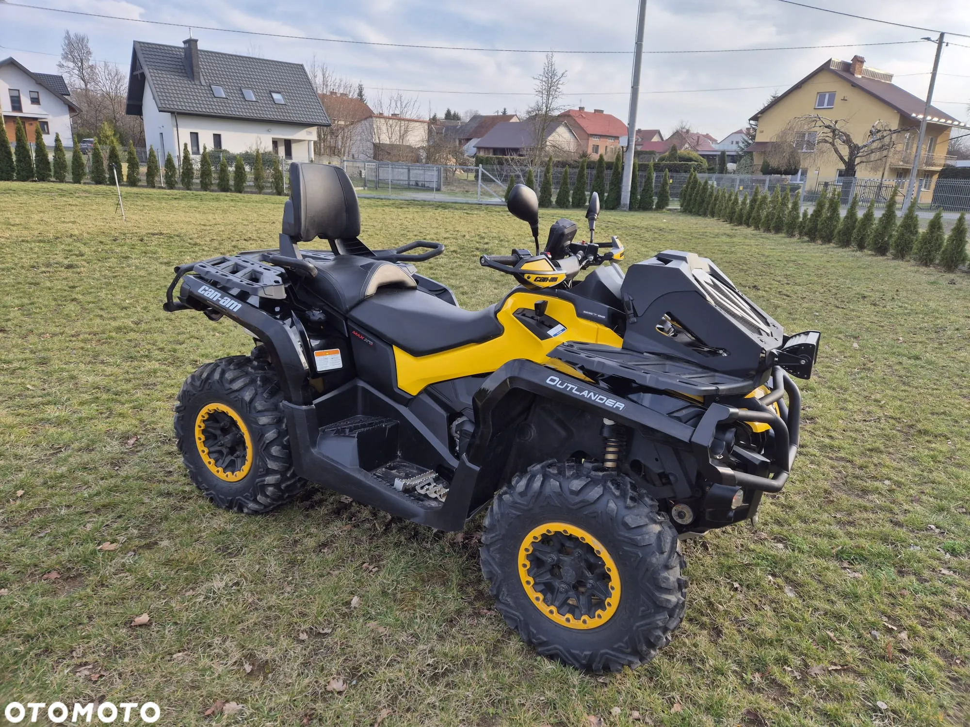 Can-Am Outlander
