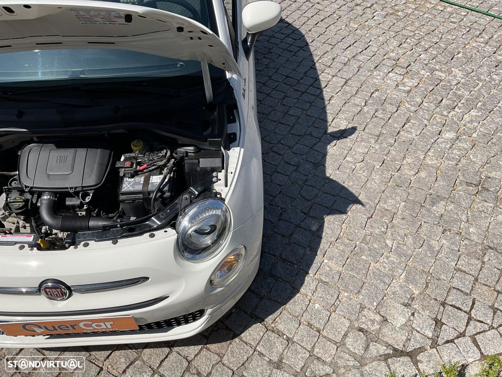 Fiat 500 1.0 Hybrid Dolcevita - 36