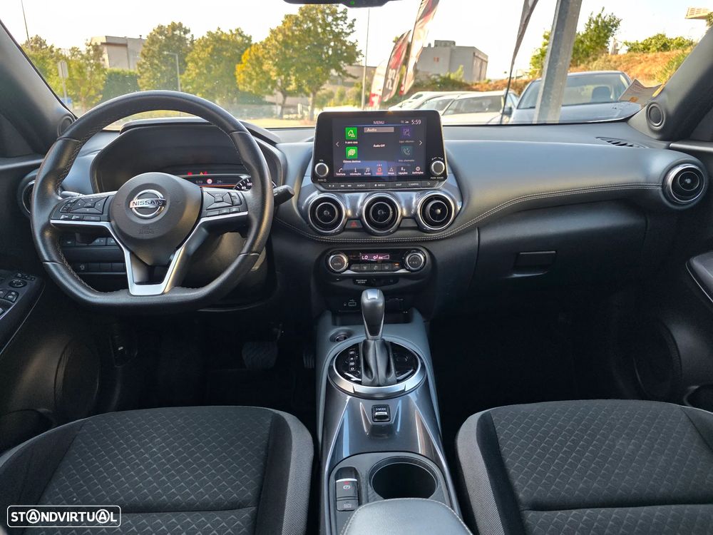 Nissan Juke 1.0 DIG-T DCT N-Connecta - 3