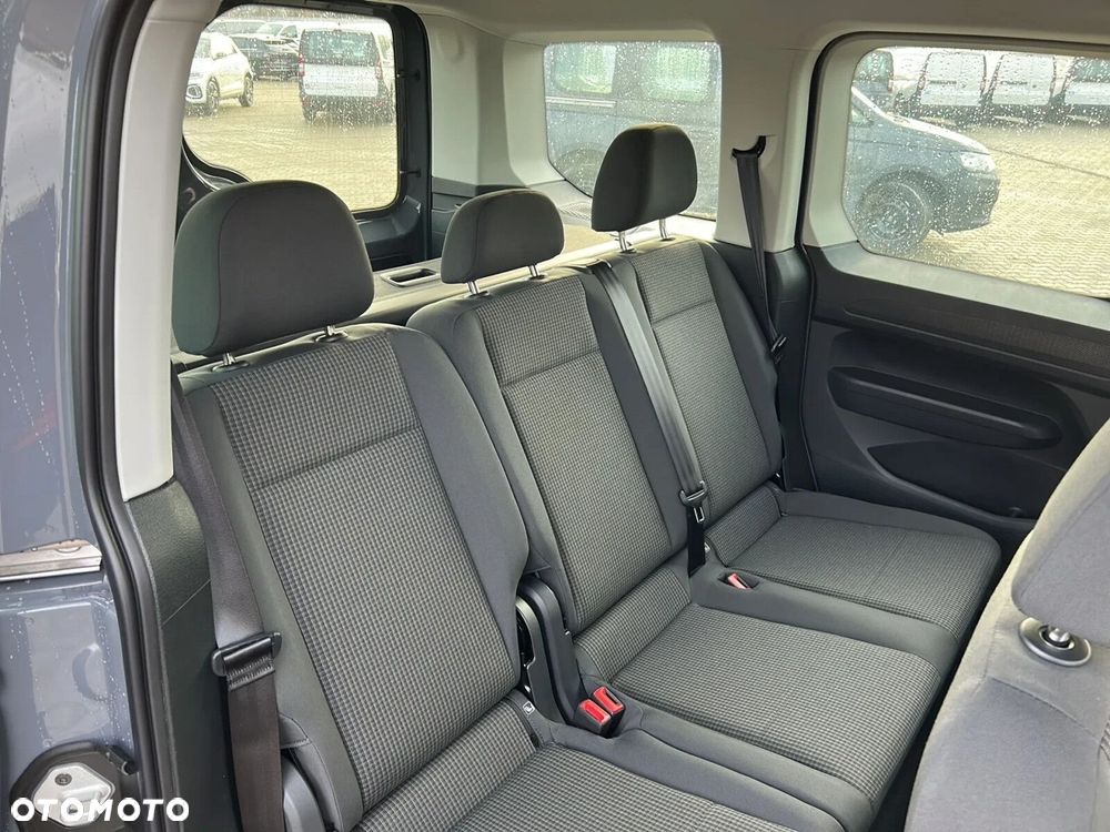 Volkswagen Caddy - 28