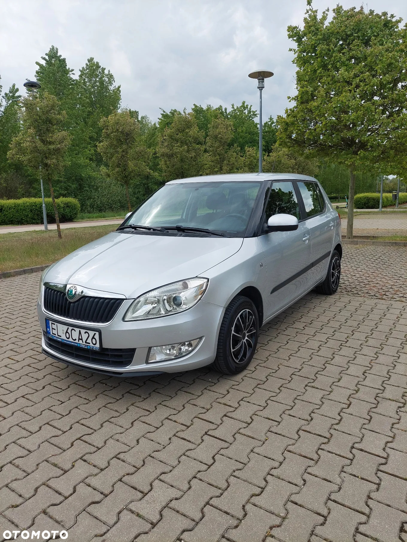 Skoda Fabia 1.2 12V Ambition - 2