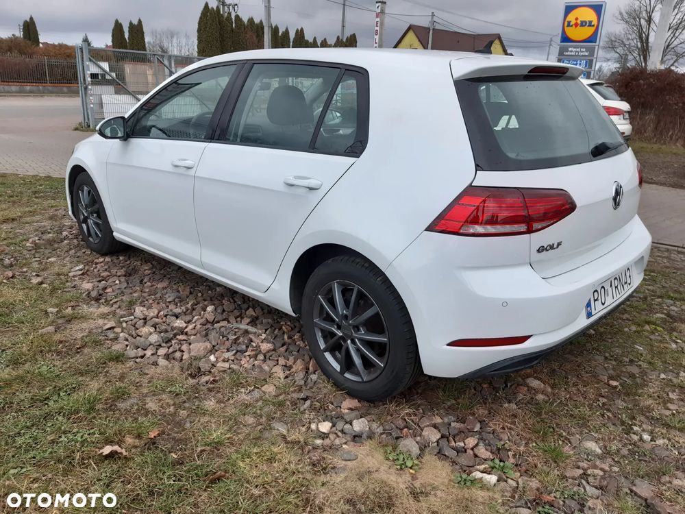 Volkswagen Golf 1.0 TSI Comfortline DSG - 7