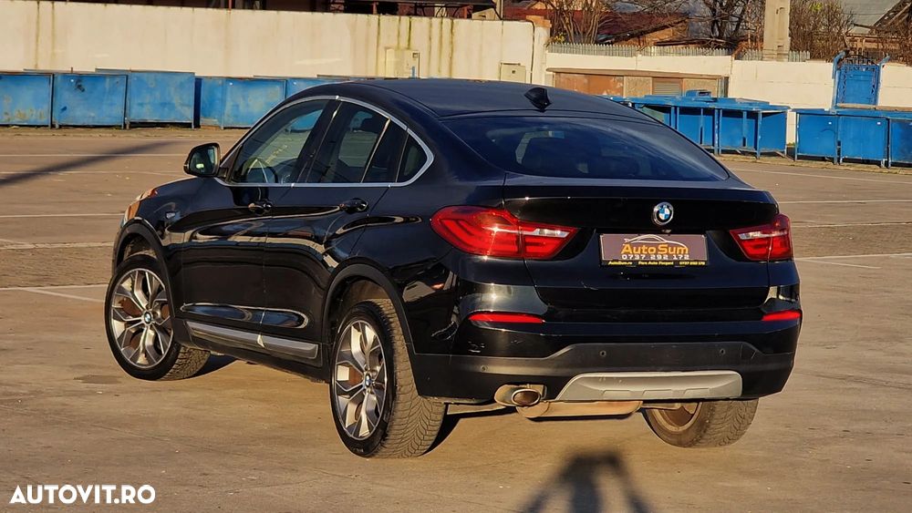 BMW X4 xDrive20d Aut. Advantage - 6