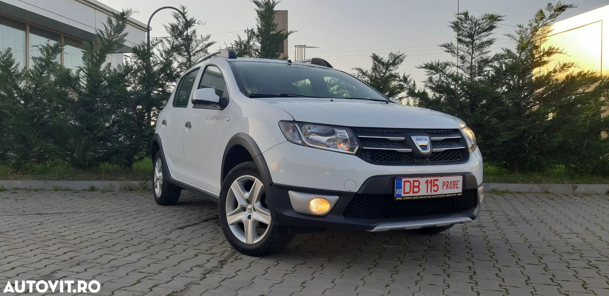 Dacia Sandero Stepway 0.9 TCe Prestige - 1