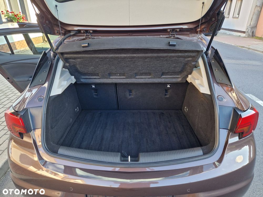Opel Astra 1.4 Turbo Active - 16
