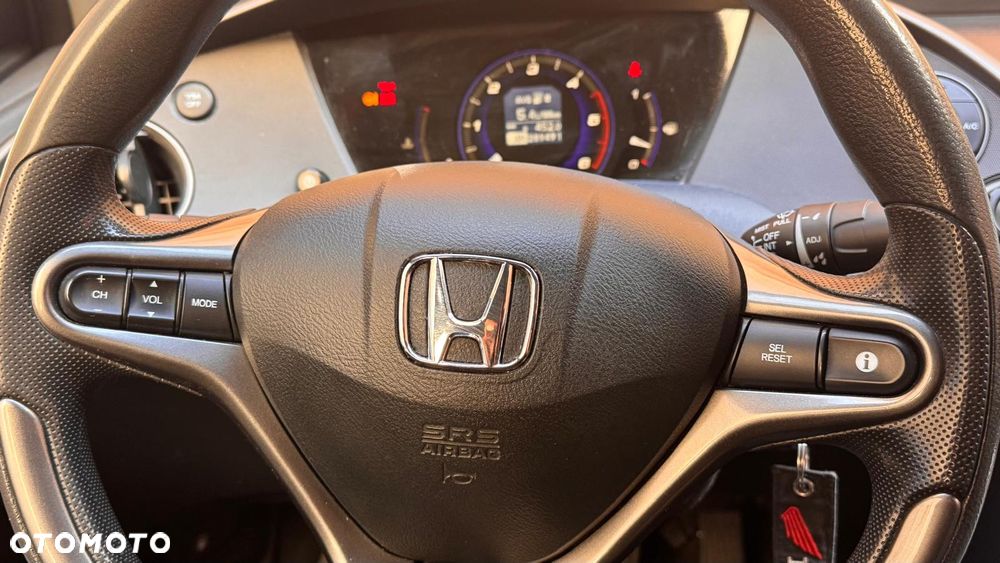 Honda Civic 2.2i-CTDi Comfort - 9