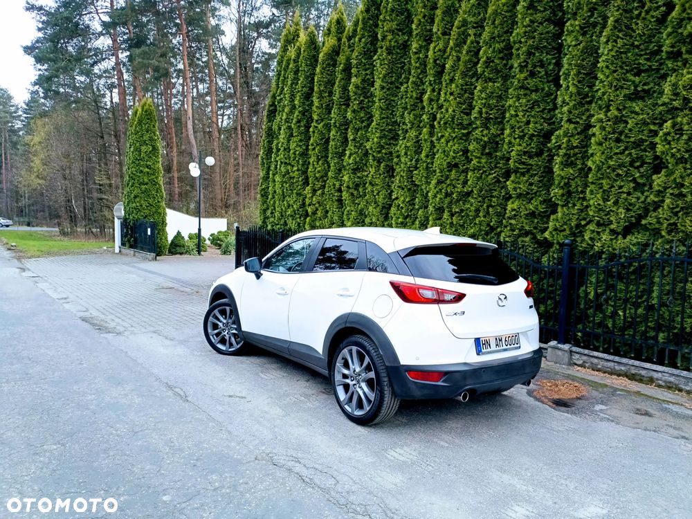 Mazda CX-3 - 3