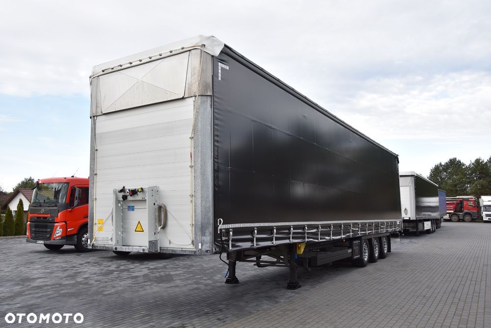 Schmitz Cargobull CODE XL / MEGA / FIRANKA / STAN IDEALNY  ! ! !