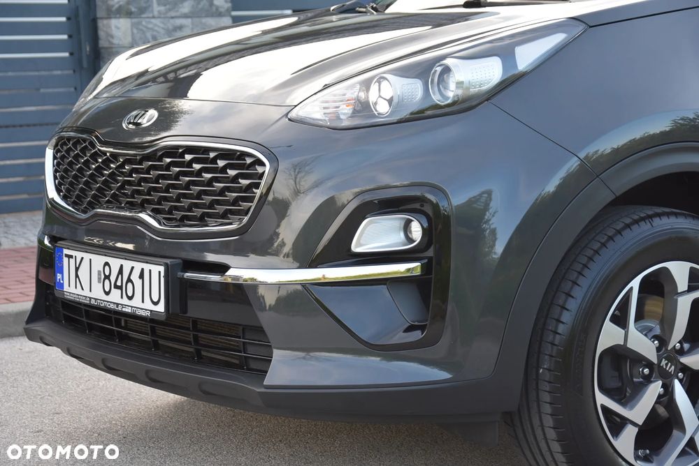 Kia Sportage 1.6 GDI 2WD DREAM-TEAM EDITION - 16