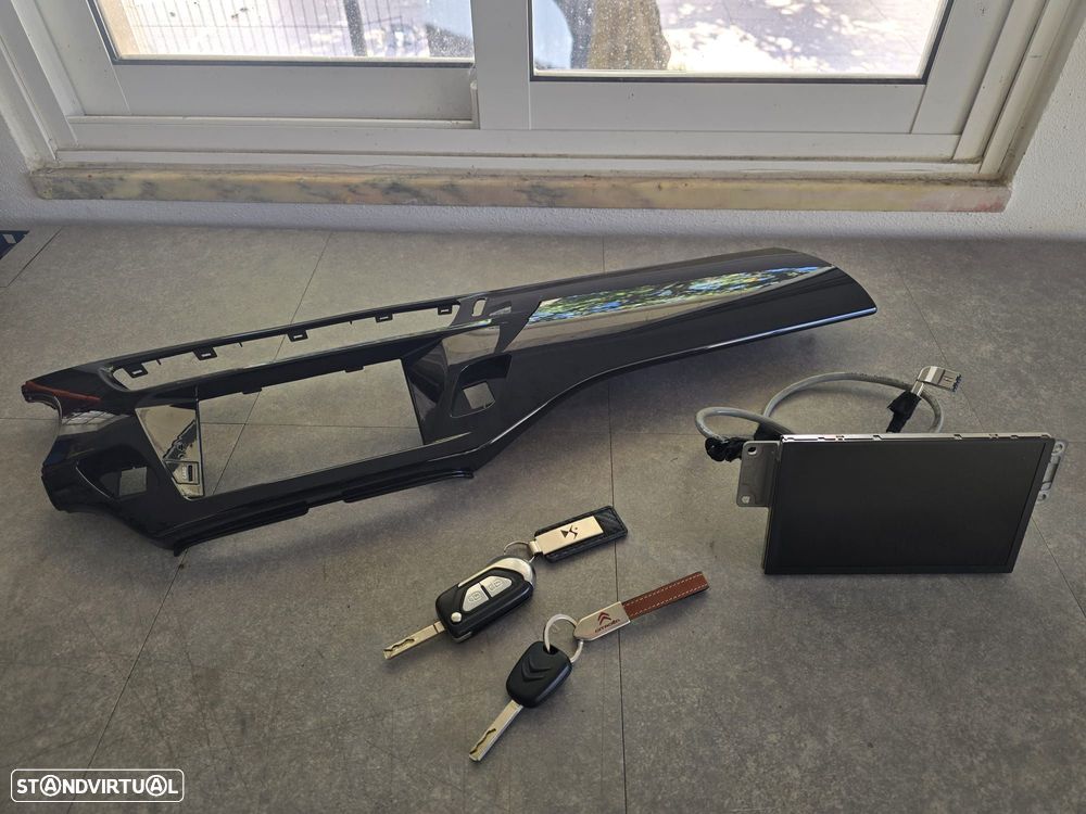 Citroën DS3 1.6 HDi Airdream Sport Chic - 28